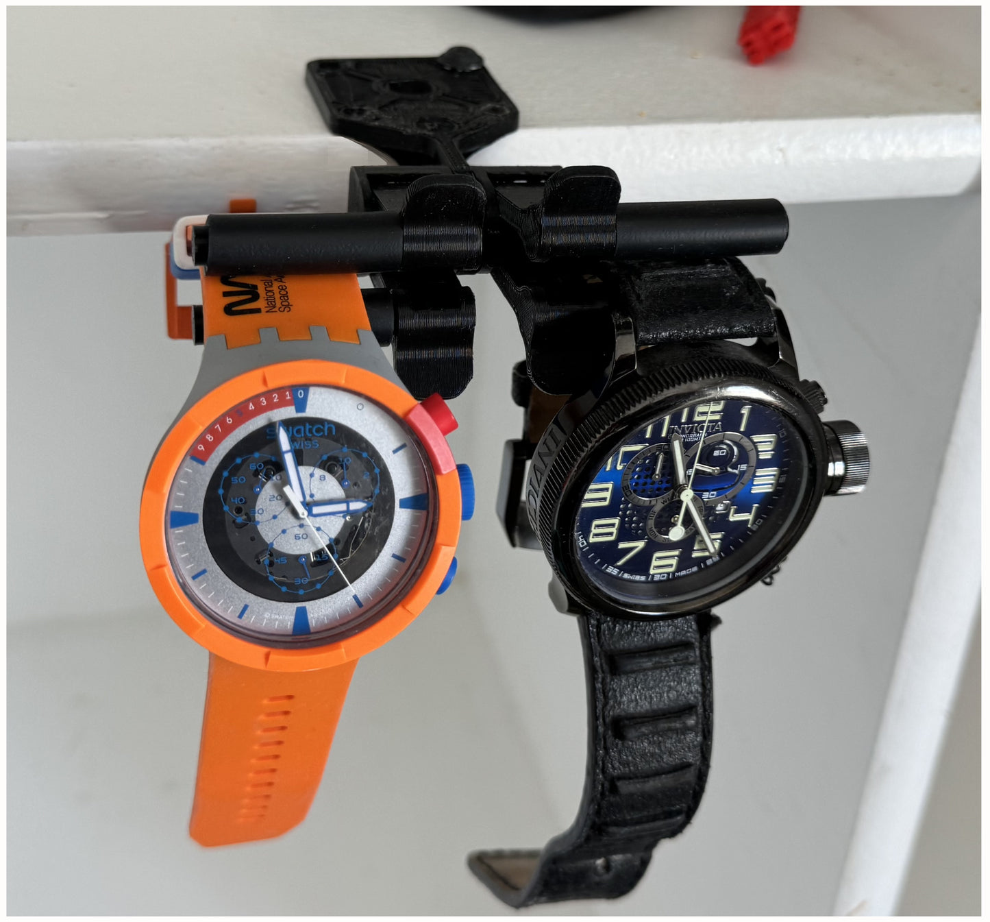 Hang Time for Watches!
