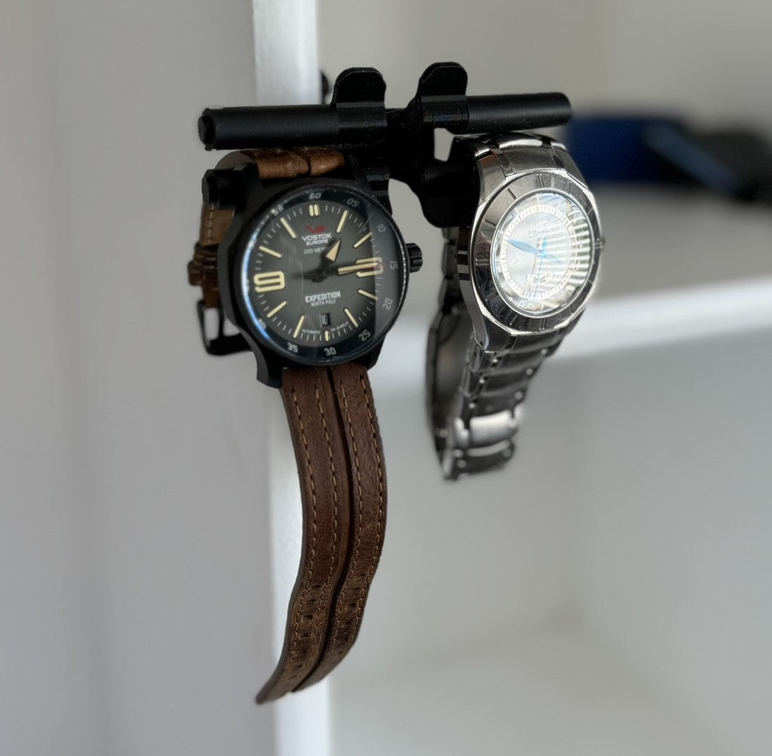 Hang Time for Watches!