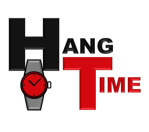 Hang Time for Watches